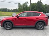 Used 2021 MAZDA CX-5 Touring w/ Touring Preferred SV Package image 4