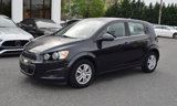 Used 2014 Chevrolet Sonic LT w/ Fun and Sun Package image 3