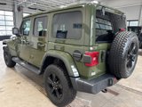 Used 2021 Jeep Wrangler Unlimited Sahara image 5