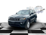 Used 2021 Jeep Grand Cherokee Laredo image 3