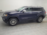 Used 2015 Jeep Grand Cherokee Limited image 2