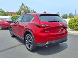 Certified 2023 MAZDA CX-5 AWD 2.5 S w/ Premium Package image 5