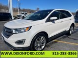 Used 2017 Ford Edge Titanium w/ Equipment Group 302A image 3