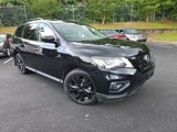 Used 2018 Nissan Pathfinder SL w/ Midnight Edition Package image 2