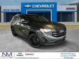 Used 2021 GMC Terrain SLT w/ Elevation Edition image 1