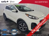 Certified 2022 Kia Sportage LX image 1