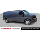 Certified 2016 Chevrolet Express 3500 Extended image 2
