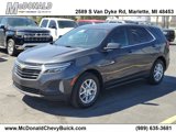 Used 2022 Chevrolet Equinox LT image 2