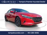 Certified 2022 Hyundai Elantra SEL image 2