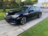 Used 2018 Honda Civic EX-L image 2