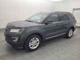 Used 2016 Ford Explorer XLT w/ Equipment Group 202A image 2