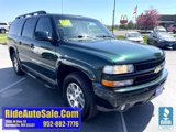 Used 2003 Chevrolet Suburban Z71 image 3