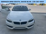 Used 2015 BMW 228i Coupe image 2
