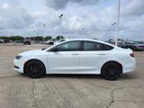 Used 2017 Chrysler 200 LX w/ Dark Appearance Package image 5