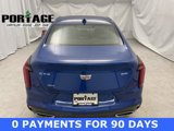 Used 2021 Cadillac CT4 Luxury w/ Sun And Sound Package image 3