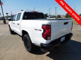 New 2025 Chevrolet Colorado W/T w/ WT Custom Package image 5
