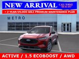 New 2025 Ford Escape Active w/ Cold Weather Package image 3