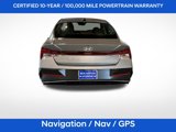 Certified 2024 Hyundai Elantra SEL w/ Convenience Package image 4