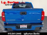 Certified 2021 Chevrolet Colorado LT image 5