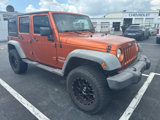 Used 2011 Jeep Wrangler Unlimited Sport image 5