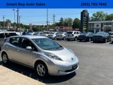 Used 2013 Nissan Leaf SV w/ LED & Quick Charge Pkg image 4