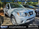 Used 2012 Nissan Frontier SV w/ SV Premium Utility Pkg image 2