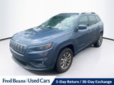 Used 2020 Jeep Cherokee Latitude Plus w/ Cold Weather Group image 3
