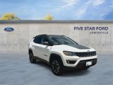 Used 2019 Jeep Compass Trailhawk image 2