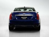 Used 2014 Cadillac CTS Luxury image 4