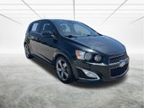 Used 2015 Chevrolet Sonic RS w/ Advanced Safety Package image 2