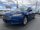 Used 2017 Ford Fusion SE w/ Fusion SE Technology Package image 2