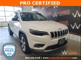 Used 2022 Jeep Cherokee Limited image 3