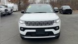 New 2025 Jeep Compass Limited w/ Sun and Sound Group image 4