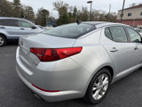Used 2012 Kia Optima EX w/ Premium Pkg image 3