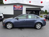 Used 2014 Chevrolet Cruze LS image 3