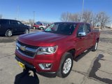 Used 2017 Chevrolet Colorado LT w/ Luxury Package, Chrome image 4