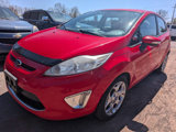 Used 2012 Ford Fiesta SES image 2