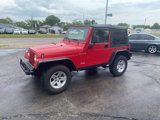 Used 2002 Jeep Wrangler SE image 4