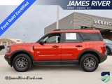 Certified 2024 Ford Bronco Sport Big Bend image 2