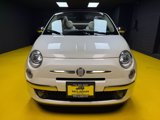 Used 2012 FIAT 500 Lounge w/ Luxury Leather Pkg image 2