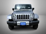 Used 2014 Jeep Wrangler Unlimited Sahara w/ Connectivity Group image 2