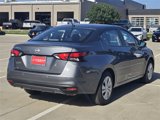 New 2025 Nissan Versa S w/ Trunk Package image 4