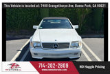 Used 1995 Mercedes-Benz SL 320 image 6