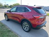 Used 2022 Ford Escape Titanium w/ Class II Trailer Tow Package image 3