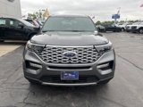 Certified 2022 Ford Explorer Platinum w/ Equipment Group 601A image 2
