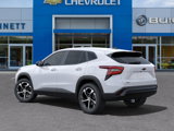 New 2025 Chevrolet Trax RS w/ Driver Confidence Package image 3