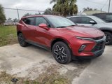 New 2025 Chevrolet Blazer RS w/ Driver Confidence II Package image 3