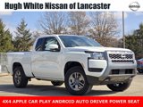 New 2025 Nissan Frontier SV image 1