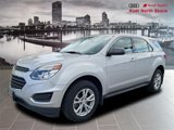 Used 2017 Chevrolet Equinox LS image 3