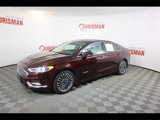 Used 2017 Ford Fusion Titanium image 3